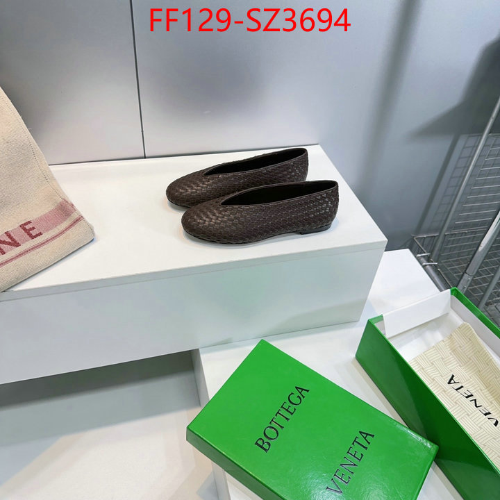Women Shoes-BV how to start selling replica ID: SZ3694 $: 129USD