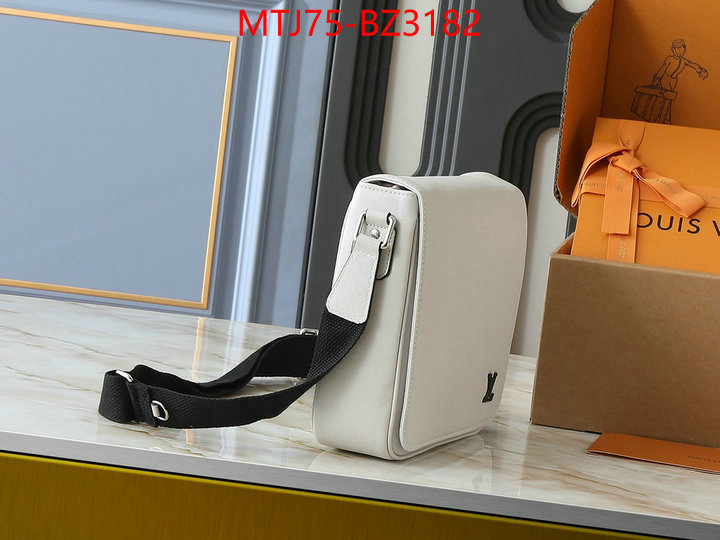 LV Bags(4A)-Pochette MTis Bag- aaaaa+ class replica ID: BZ3182 $: 75USD,
