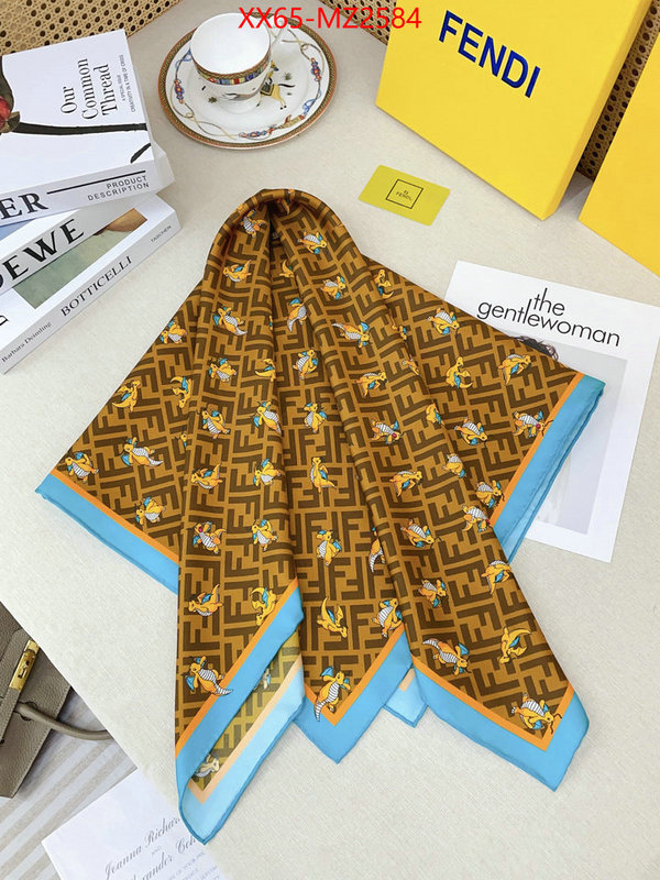 Scarf-Fendi wholesale imitation designer replicas ID: MZ2584 $: 65USD