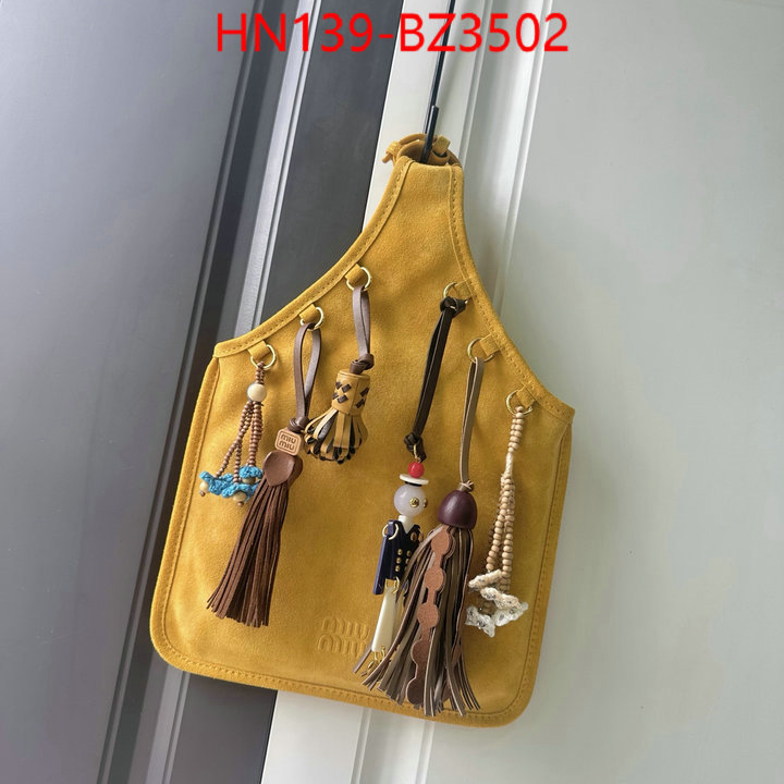 Miu Miu Bags(4A)-Handbag- 1:1 replica ID: BZ3502 $: 139USD,