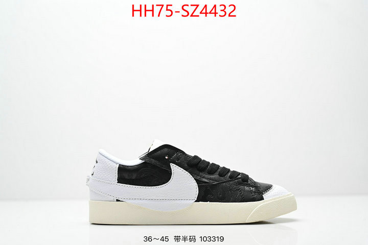 Men Shoes-Nike best replica ID: SZ4432 $: 75USD