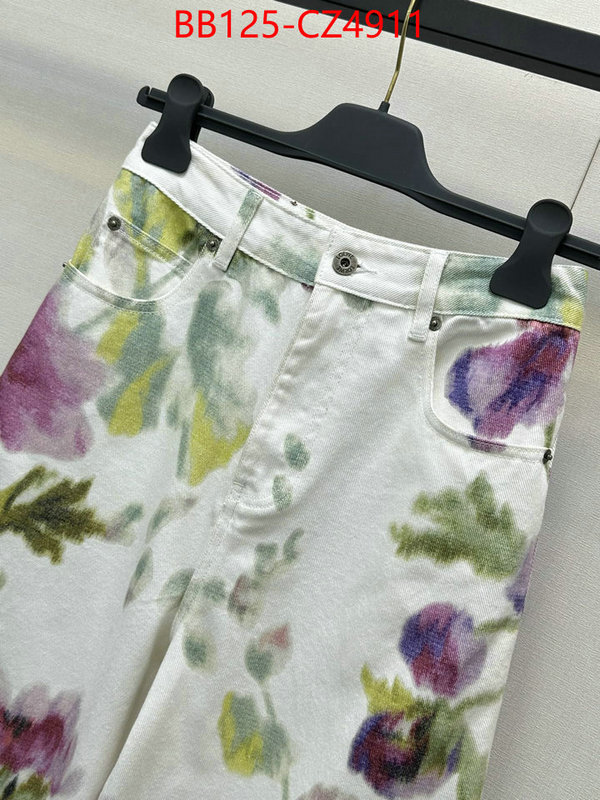 Clothing-Loewe designer ID: CZ4911 $: 125USD