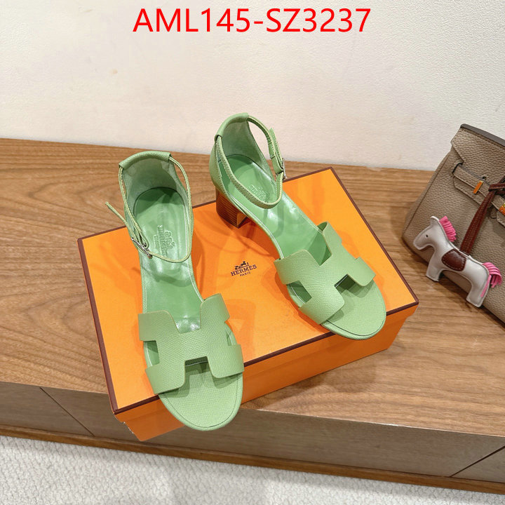 Women Shoes-Hermes new 2024 ID: SZ3237 $: 145USD