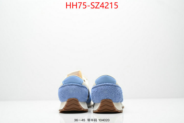 Men Shoes-New Balance where can you buy replica ID: SZ4215 $: 75USD