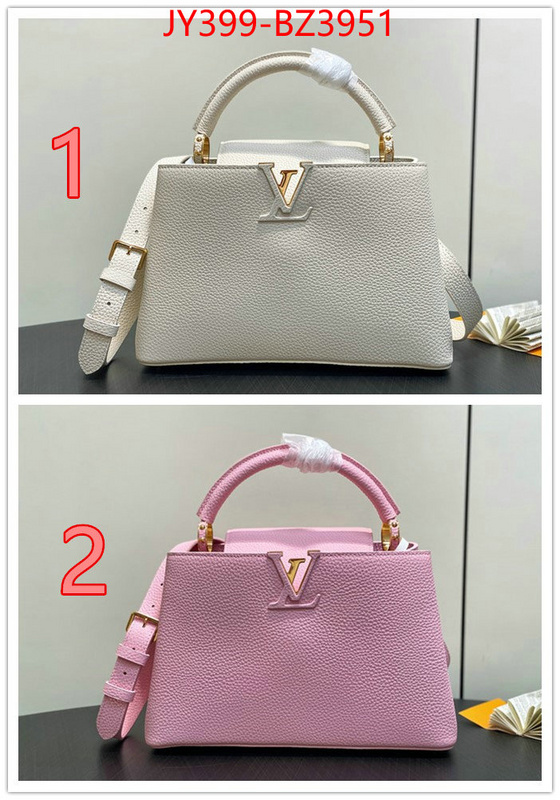 LV Bags(TOP)-Handbag Collection- best fake ID: BZ3951 $: 399USD,