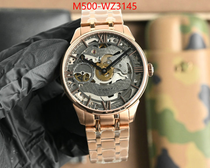 Watch(TOP)-Tissot replica online ID: WZ3145 $: 500USD
