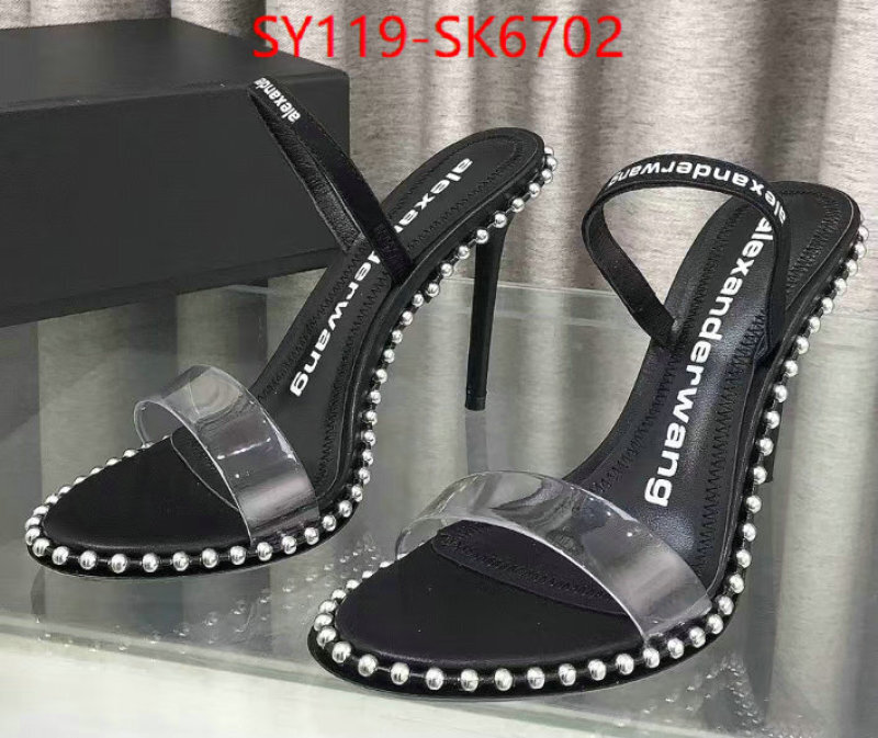 Women Shoes-Alexander Wang replica every designer ID: SK6702 $: 119USD