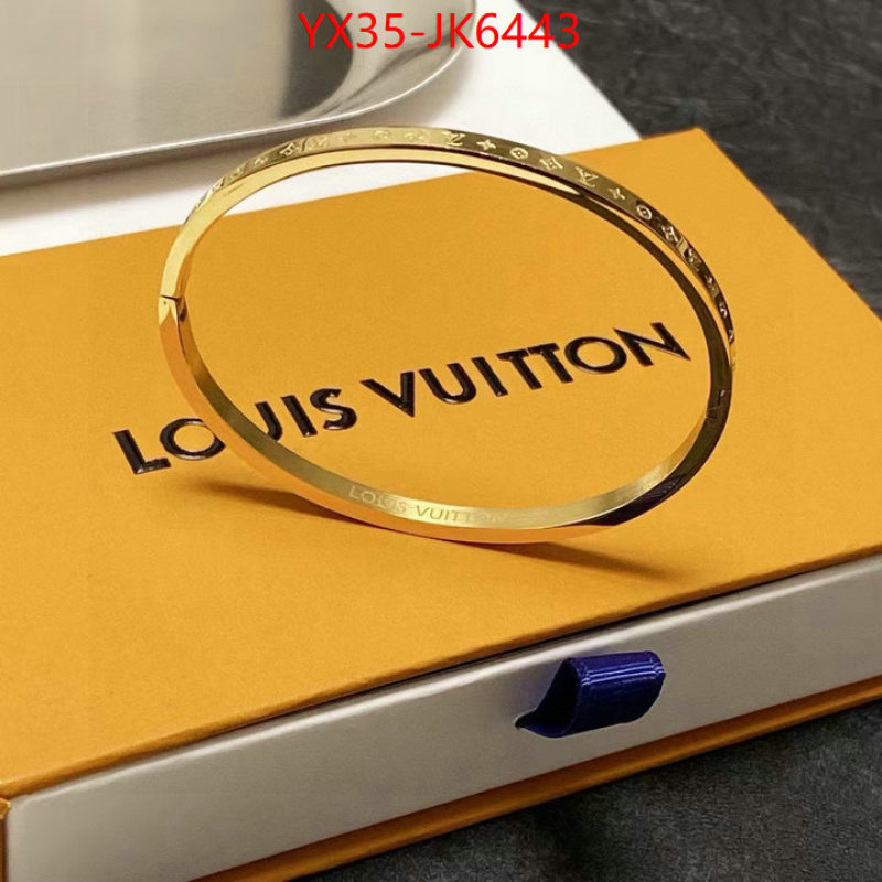 Jewelry-LV buy best high-quality ID: JK6443 $: 35USD