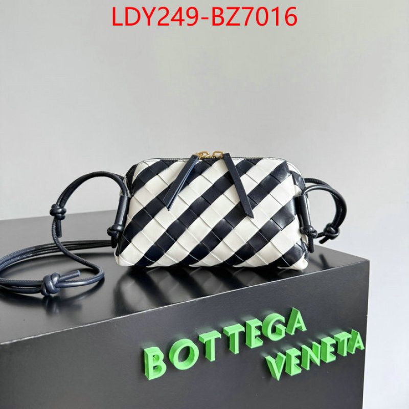 BV Bags(TOP)-Crossbody- replica sale online ID: BZ7016 $: 249USD,