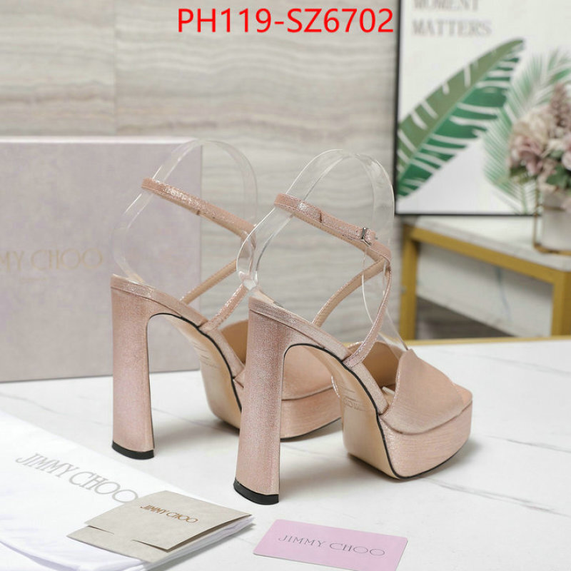 Women Shoes-Jimmy Choo aaaaa ID: SZ6702 $: 119USD