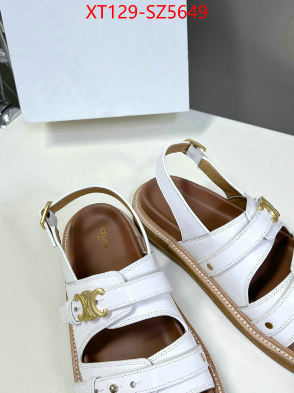 Women Shoes-CELINE replica us ID: SZ5649 $: 109USD