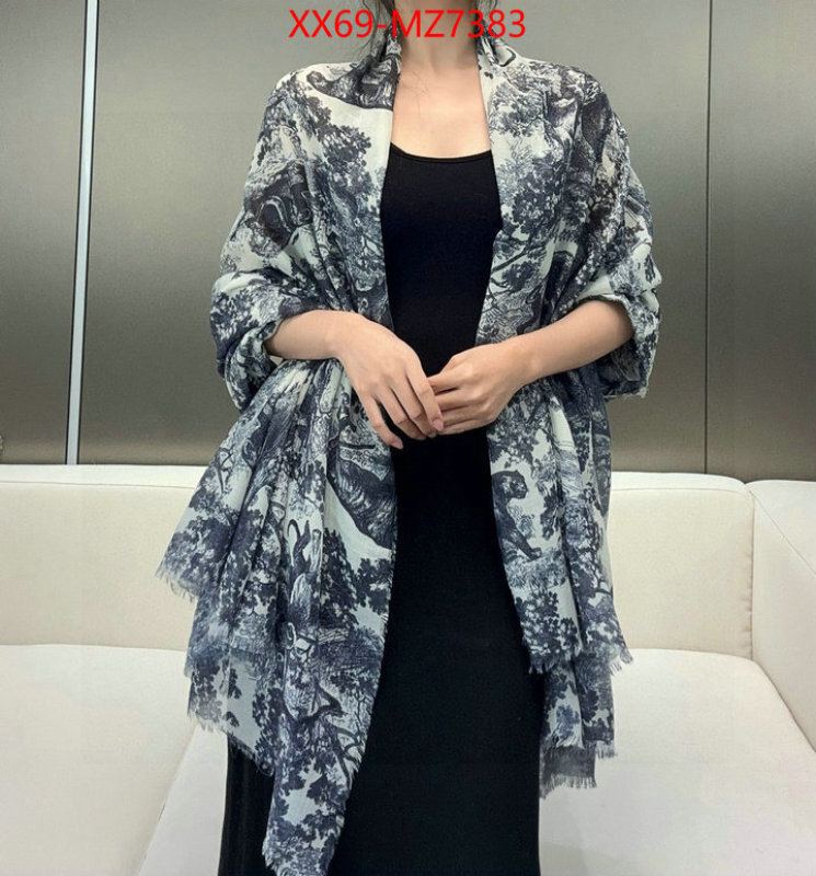 Scarf-Dior counter quality ID: MZ7383 $: 69USD