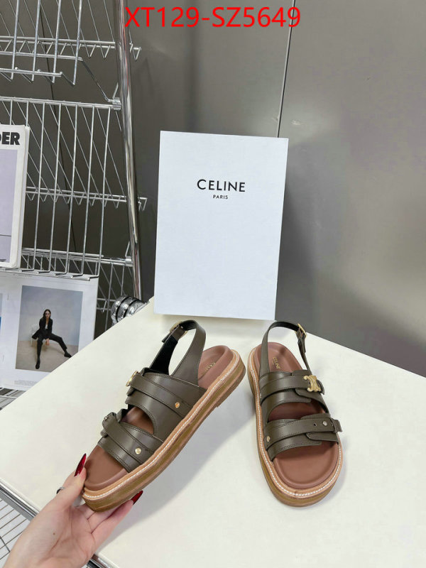 Women Shoes-CELINE replica us ID: SZ5649 $: 109USD