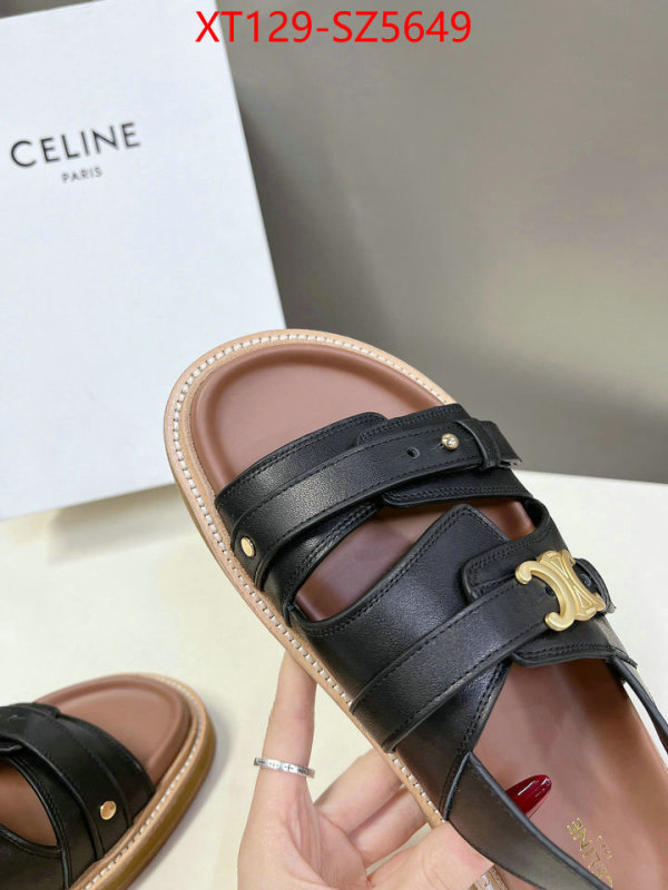 Women Shoes-CELINE replica us ID: SZ5649 $: 109USD