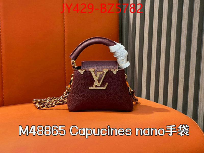 LV Bags(TOP)-Handbag Collection- how can i find replica ID: BZ5782