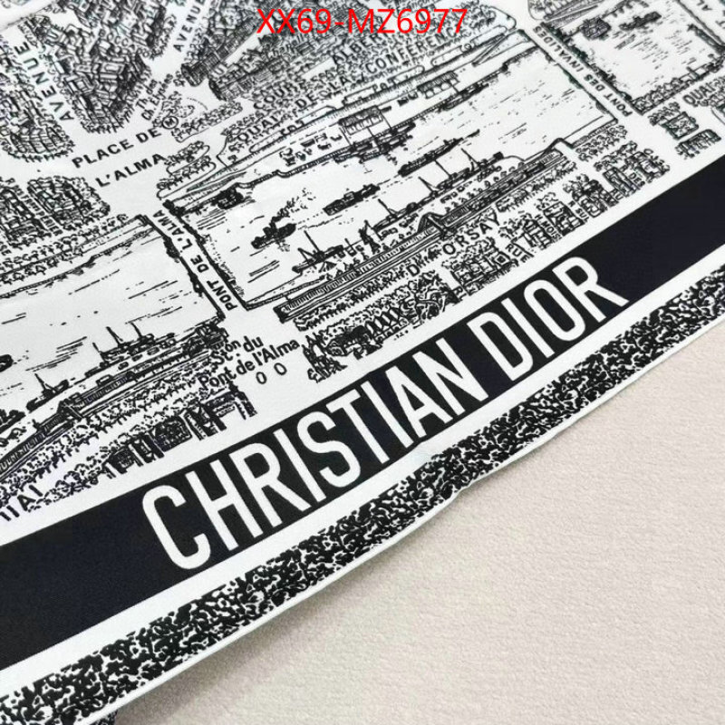 Scarf-Dior online from china ID: MZ6977 $: 69USD