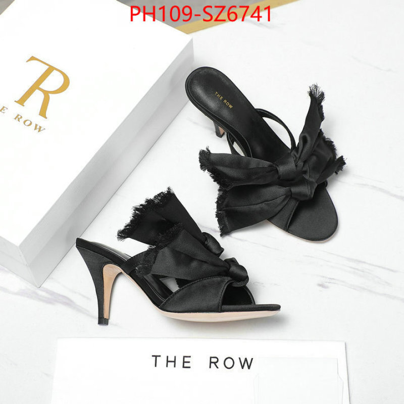 Women Shoes-The Row outlet sale store ID: SZ6741 $: 109USD