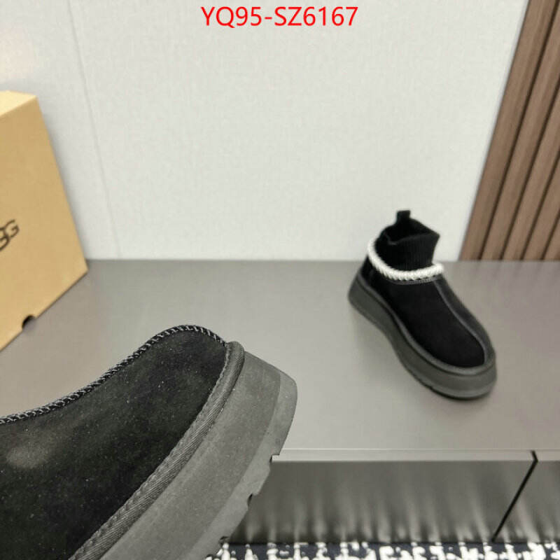 Women Shoes-UGG 2024 replica wholesale cheap sales online ID: SZ6167 $: 95USD