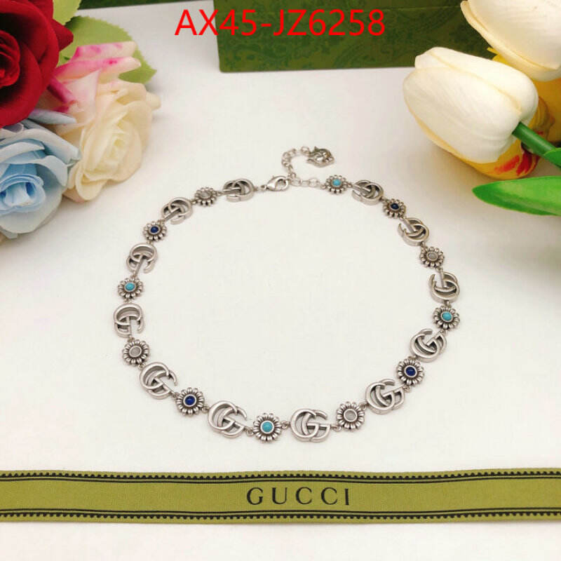 Jewelry-Gucci best wholesale replica ID: JZ6258
