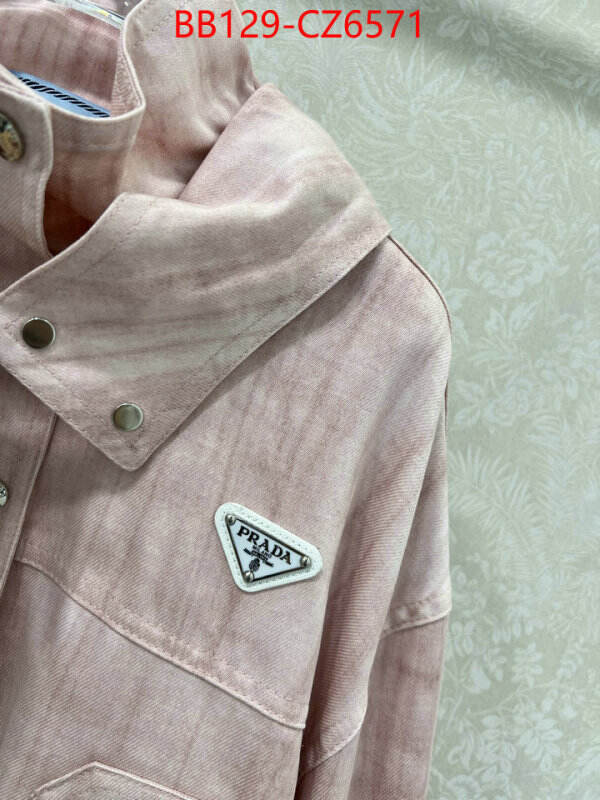 Clothing-Prada is it illegal to buy ID: CZ6571 $: 129USD