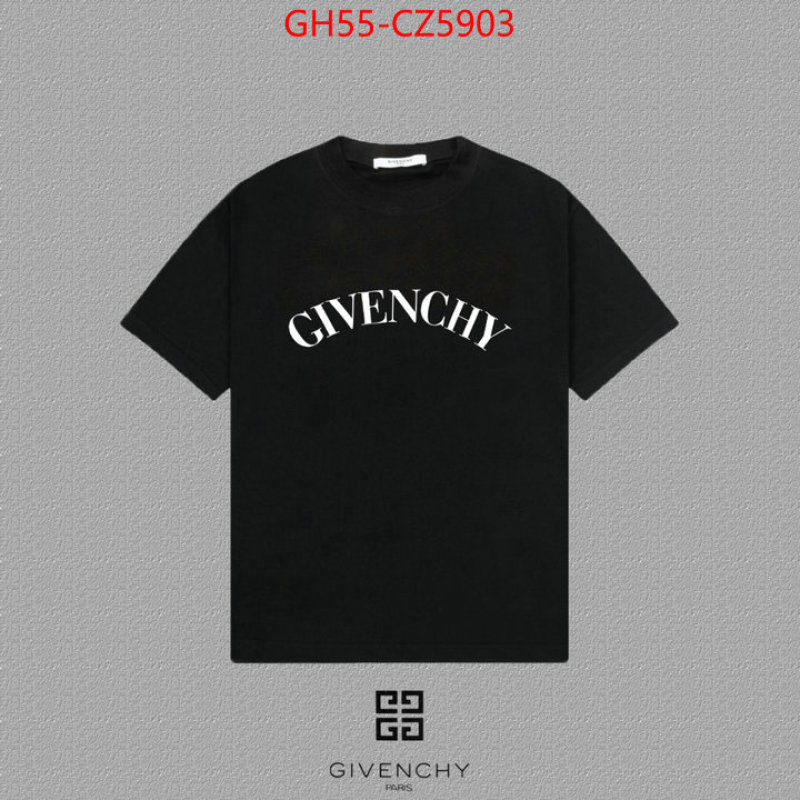 Clothing-Givenchy buy cheap replica ID: CZ5903 $: 55USD
