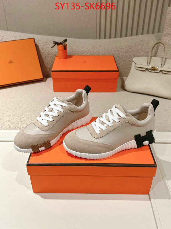 Men Shoes-Hermes replica 1:1 high quality ID: SK6696 $: 135USD