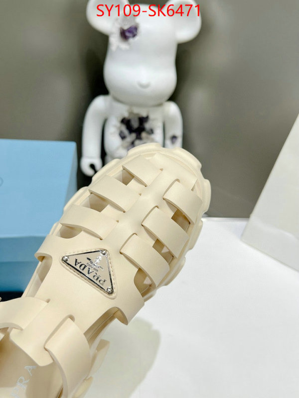 Women Shoes-Prada aaaaa+ replica designer ID: SK6471 $: 109USD