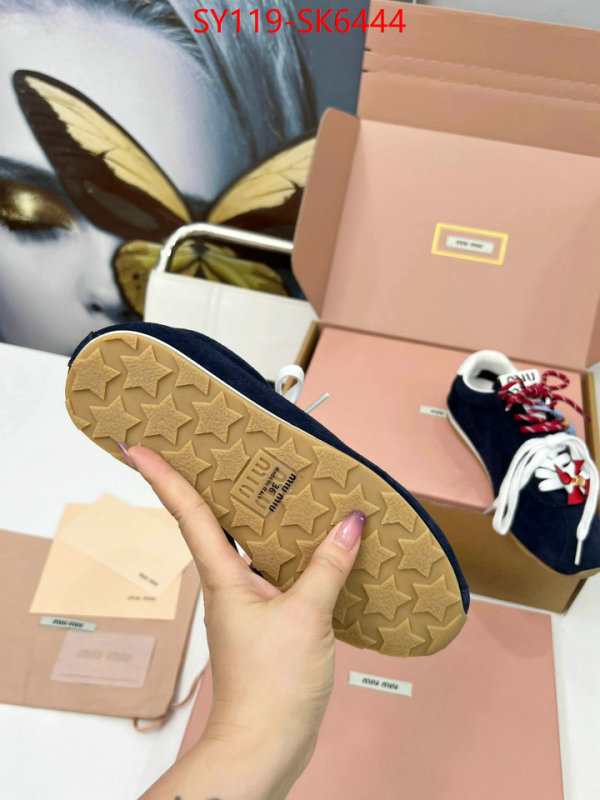 Women Shoes-Miu Miu can you buy replica ID: SK6444 $: 119USD