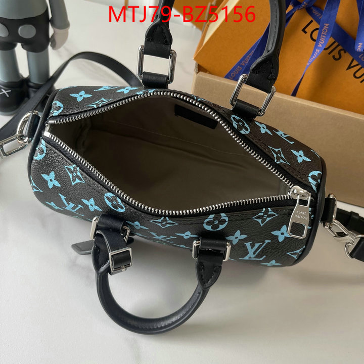 LV Bags(4A)-Speedy- the online shopping ID: BZ5156 $: 79USD,