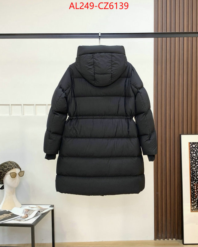 Down jacket Women-Prada where can i buy the best quality ID: CZ6139 $: 249USD