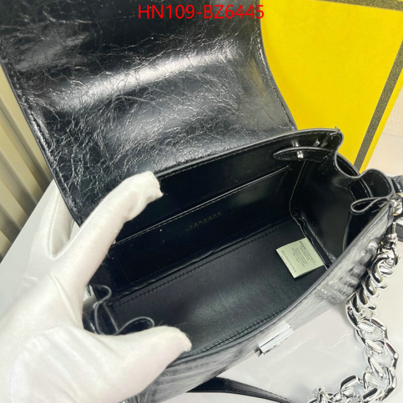 Versace Bags(4A)-Crossbody- wholesale china ID: BZ6445 $: 109USD,