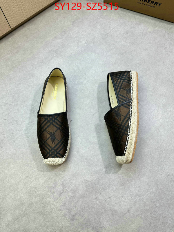 Men Shoes-Burberry shop now ID: SZ5515 $: 129USD