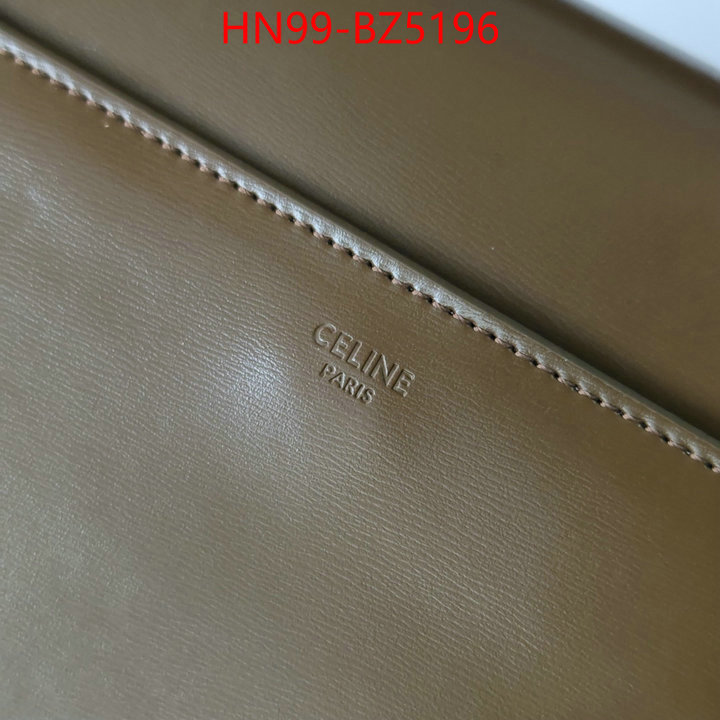CELINE Bags(4A)-Triomphe Series cheap high quality replica ID: BZ5196 $: 99USD,