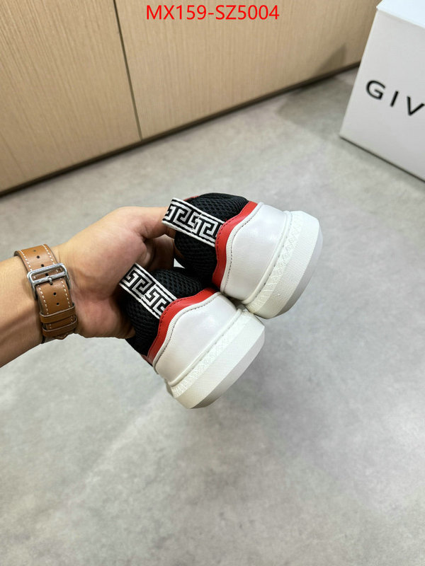 Men shoes-Givenchy what 1:1 replica ID: SZ5004 $: 159USD