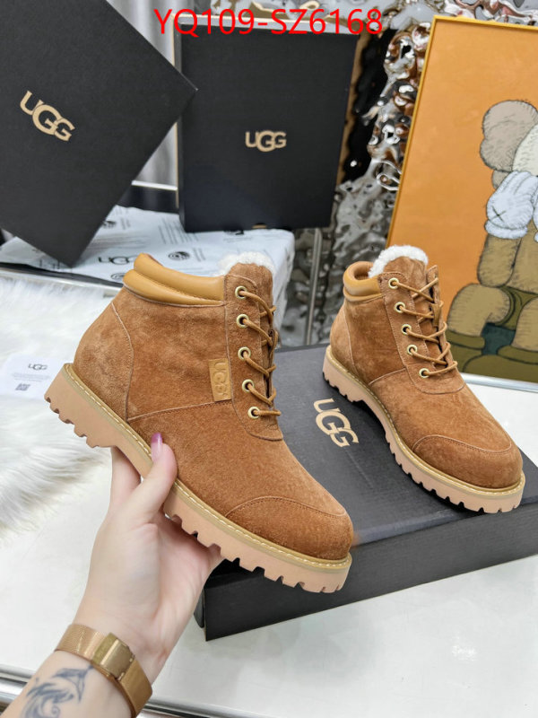 Women Shoes-UGG high quality ID: SZ6168 $: 109USD