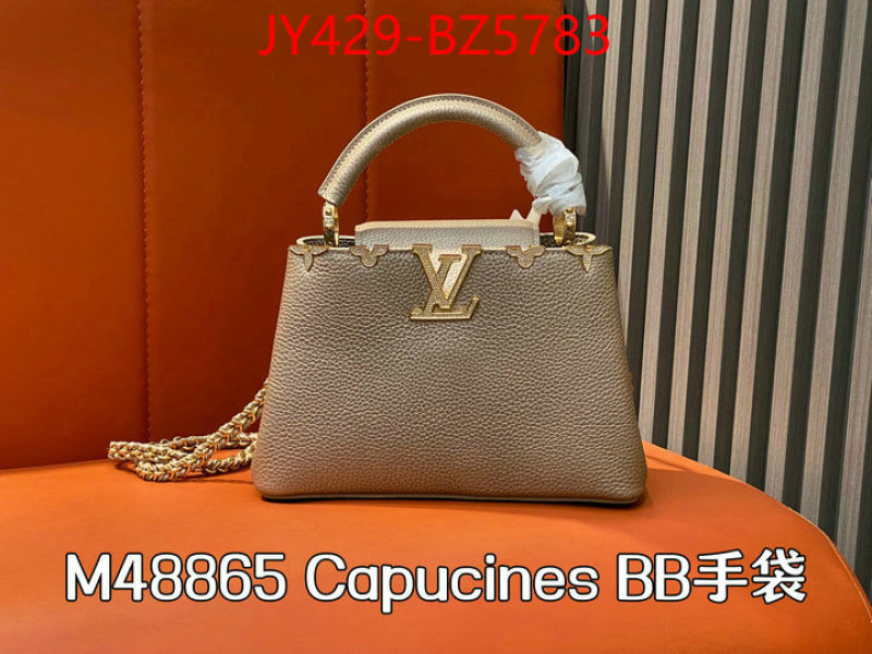 LV Bags(TOP)-Handbag Collection- good ID: BZ5783