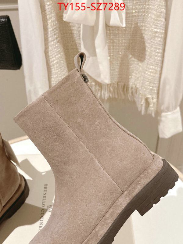 Women Shoes-Boots luxury ID: SZ7289 $: 155USD