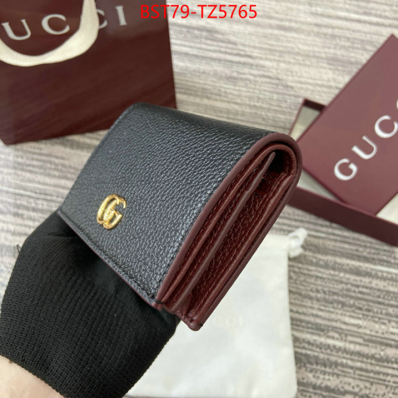 Gucci Bags(TOP)-Wallet- buy 1:1 ID: TZ5765 $: 79USD,