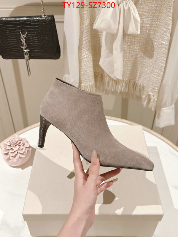 Women Shoes-Brunello cucinelli wholesale china ID: SZ7300 $: 129USD