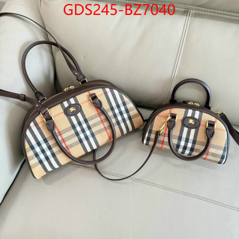 Burberry Bags(TOP)-Crossbody- most desired ID: BZ7040