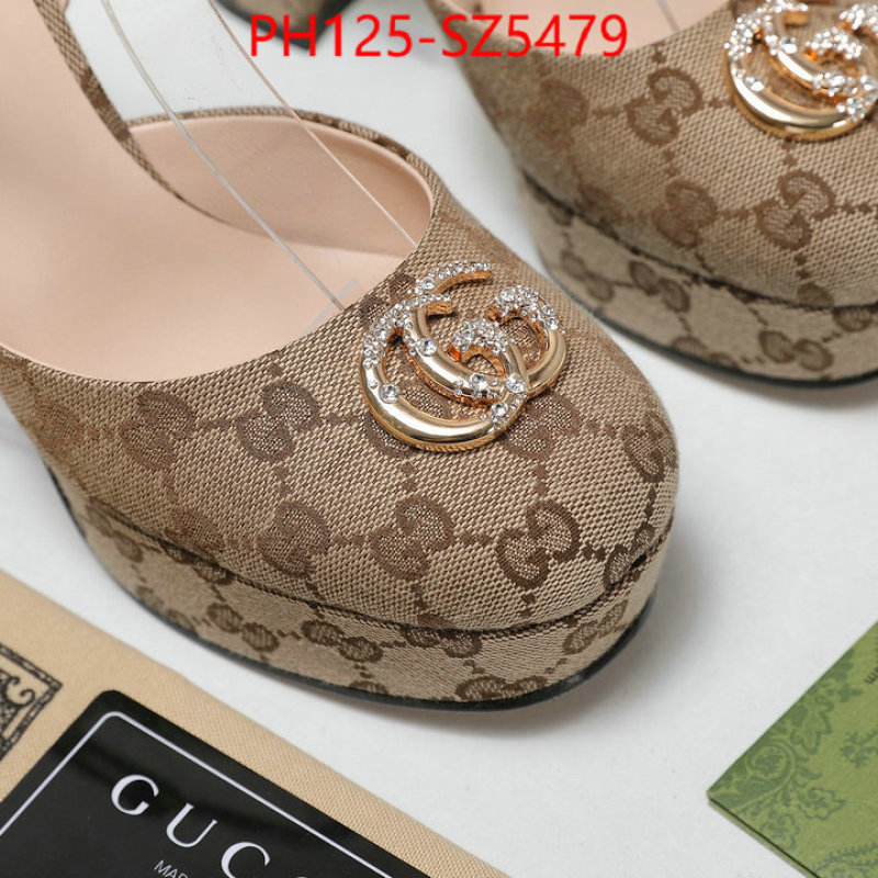 Women Shoes-Gucci sale outlet online ID: SZ5479 $: 125USD