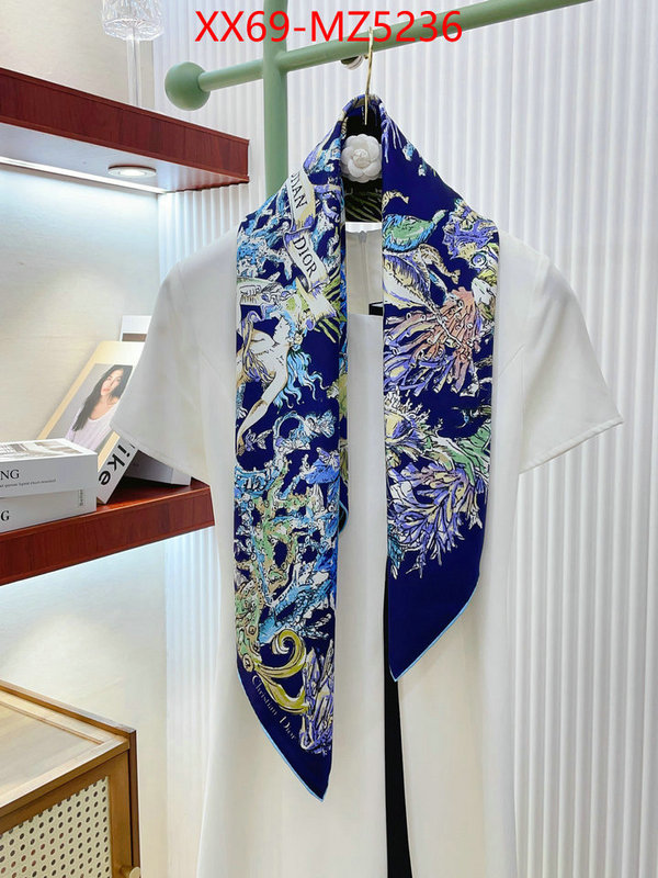 Scarf-Dior aaaaa quality replica ID: MZ5236 $: 69USD