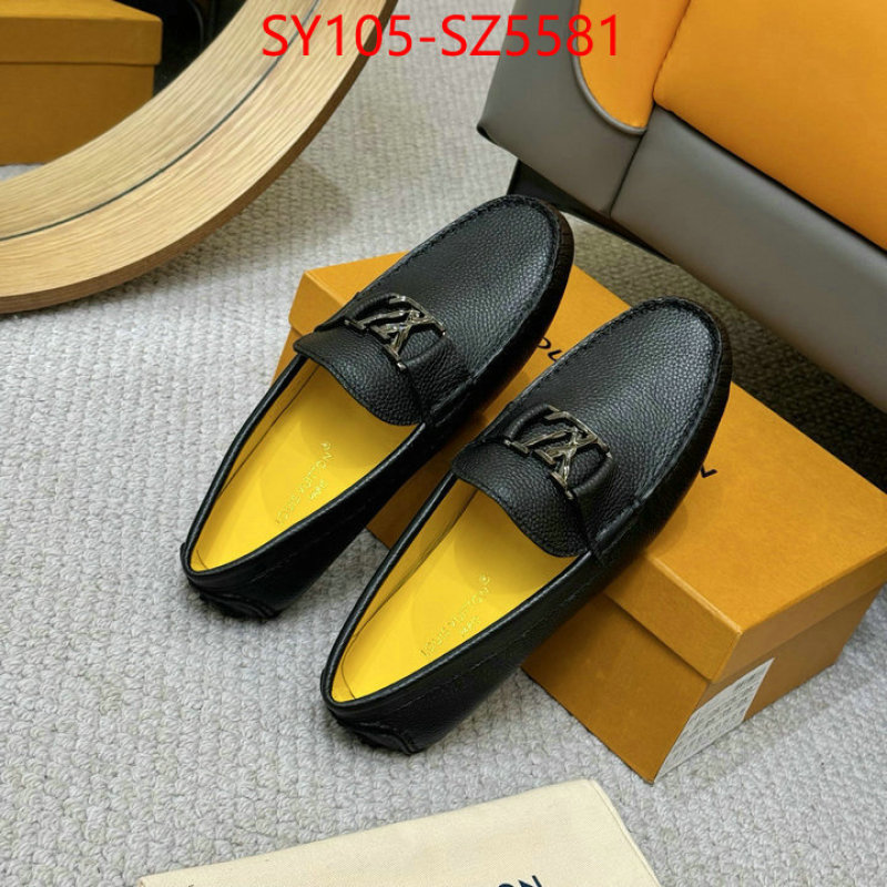 Men Shoes-LV where to buy ID: SZ5581 $: 105USD