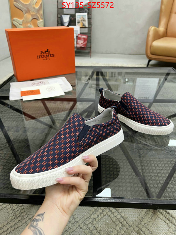 Men Shoes-Gucci fashion replica ID: SZ5572 $: 135USD