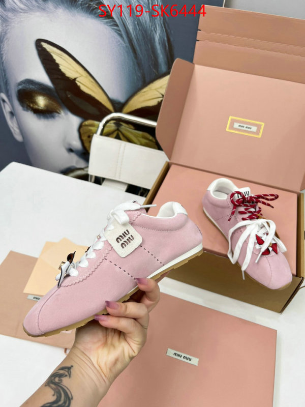Women Shoes-Miu Miu can you buy replica ID: SK6444 $: 119USD