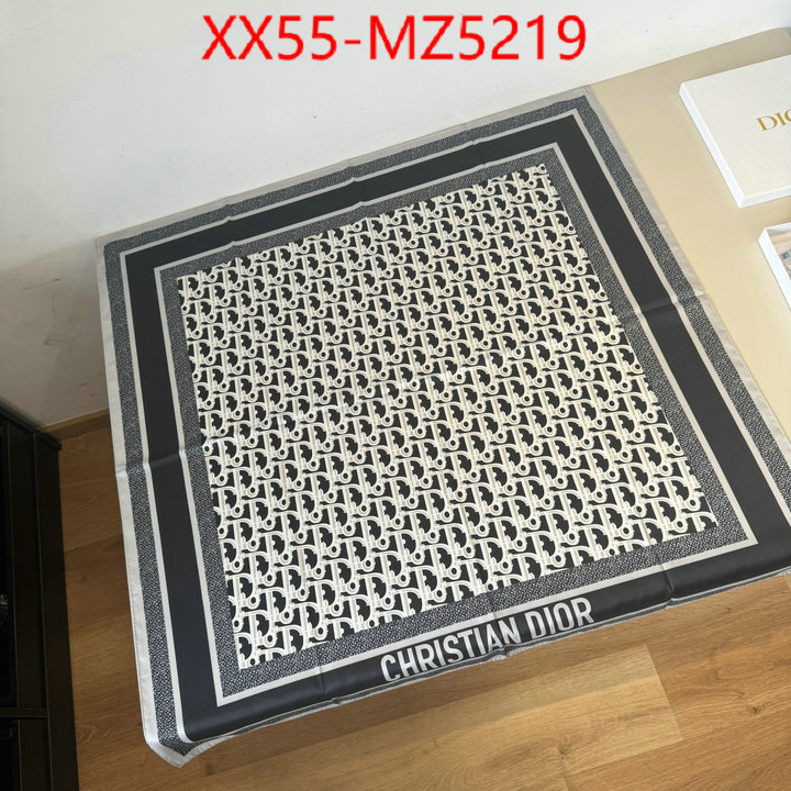 Scarf-Dior shop the best high quality ID: MZ5219 $: 55USD