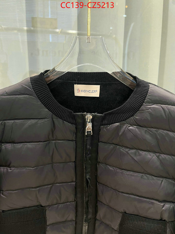 Down jacket Women-Moncler online ID: CZ5213 $: 139USD