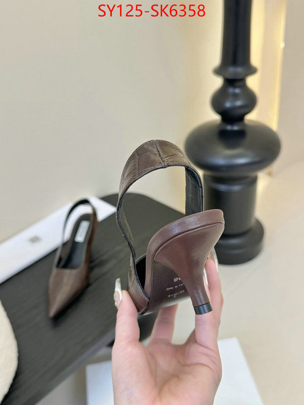 Women Shoes-Toteme Chunky replica 1:1 ID: SK6358 $: 125USD