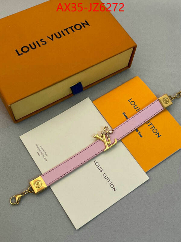 Jewelry-LV aaaaa+ replica designer ID: JZ6272 $: 35USD