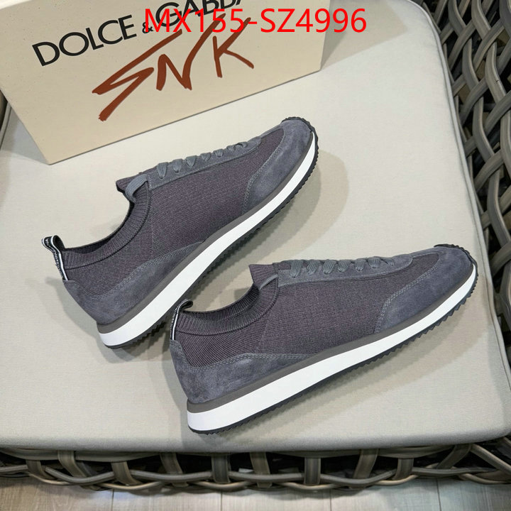 Men Shoes-DG best replica new style ID: SZ4996 $: 155USD